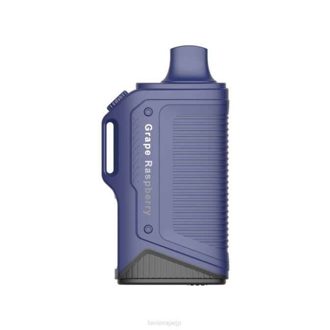 ブドウ ラズベリー LAVIE Energy Box 15000パフ 260P77 | Lavie ベイプ